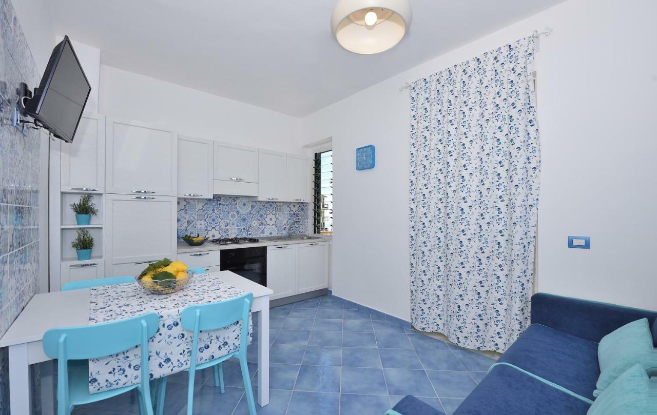 Casa Flavia Apartment Майори Екстериор снимка