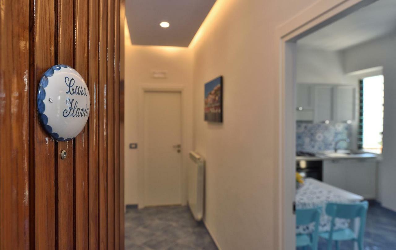 Casa Flavia Apartment Майори Екстериор снимка