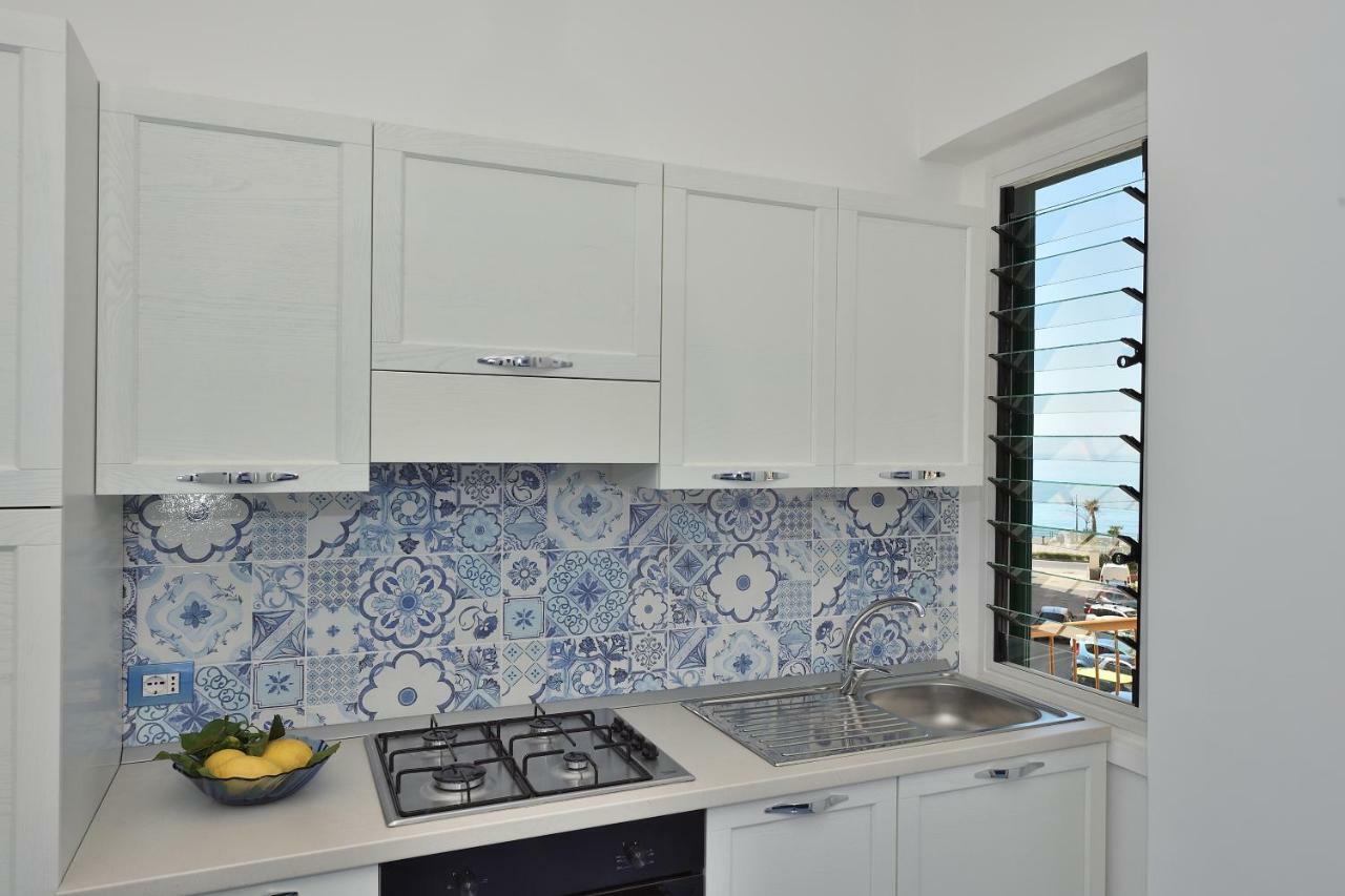 Casa Flavia Apartment Майори Екстериор снимка