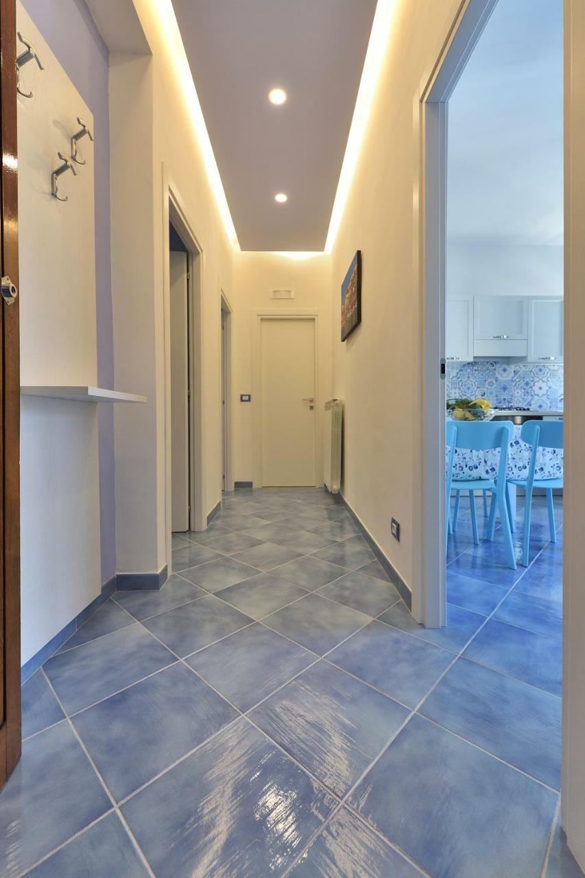 Casa Flavia Apartment Майори Екстериор снимка