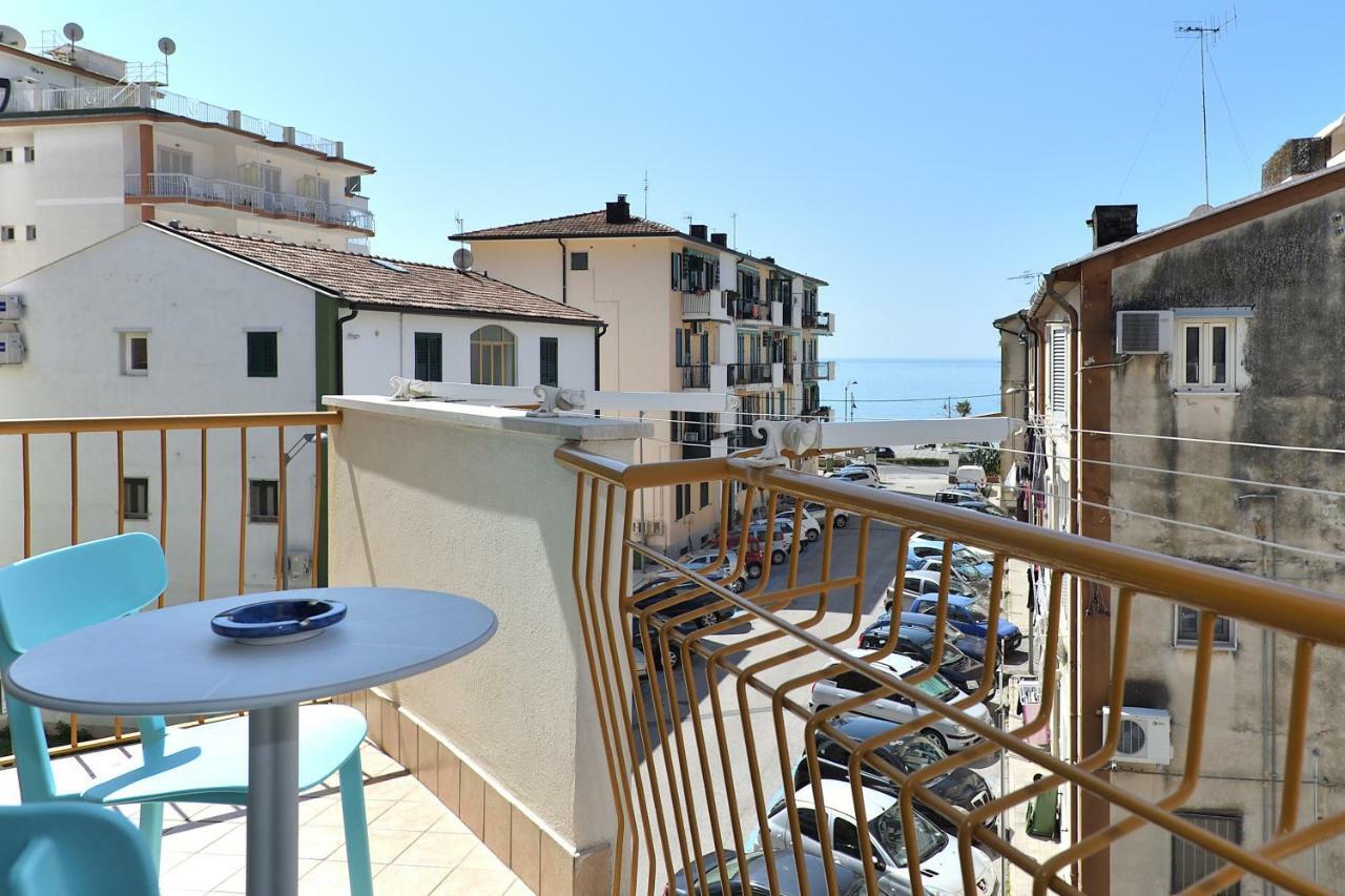 Casa Flavia Apartment Майори Екстериор снимка