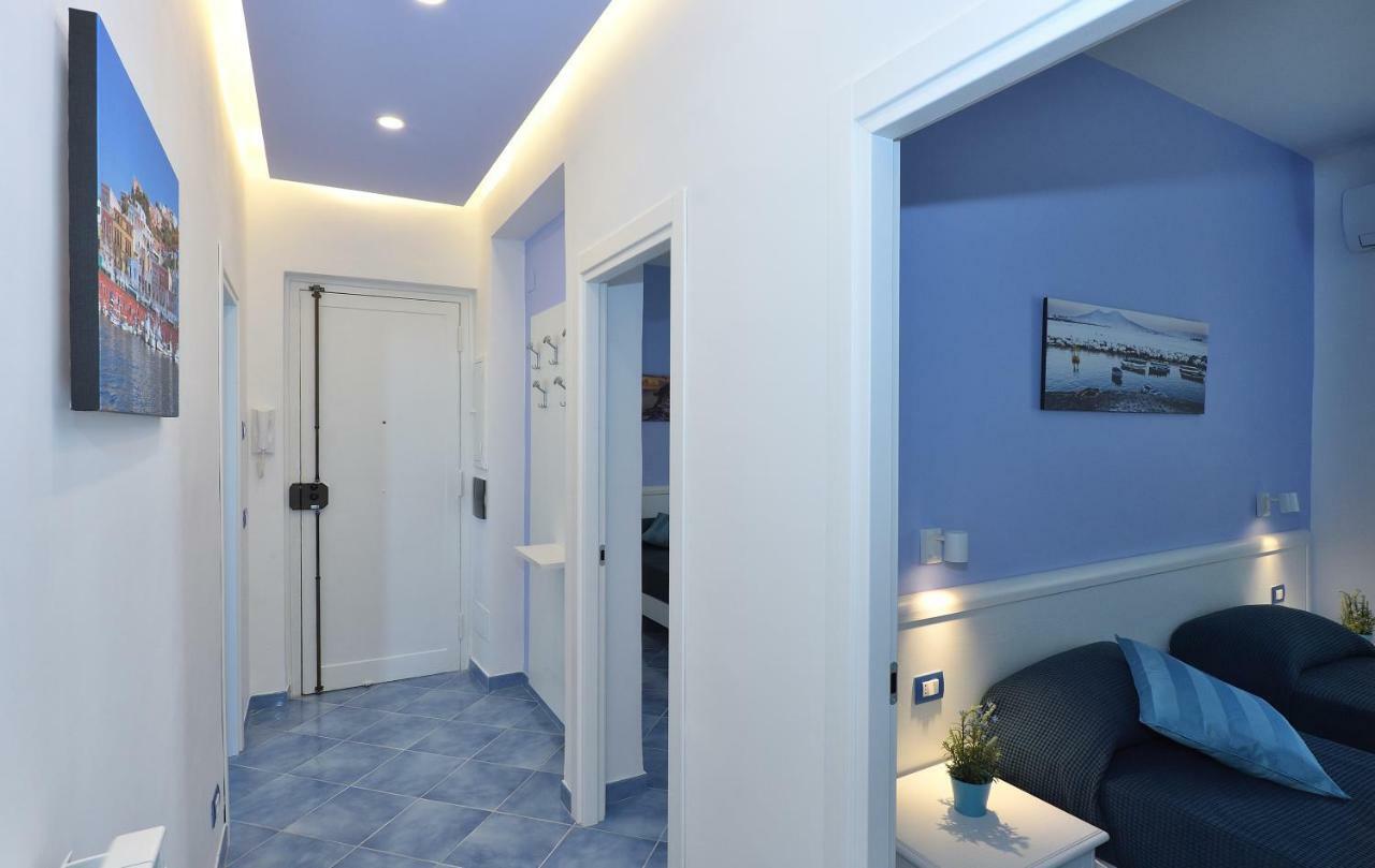 Casa Flavia Apartment Майори Екстериор снимка