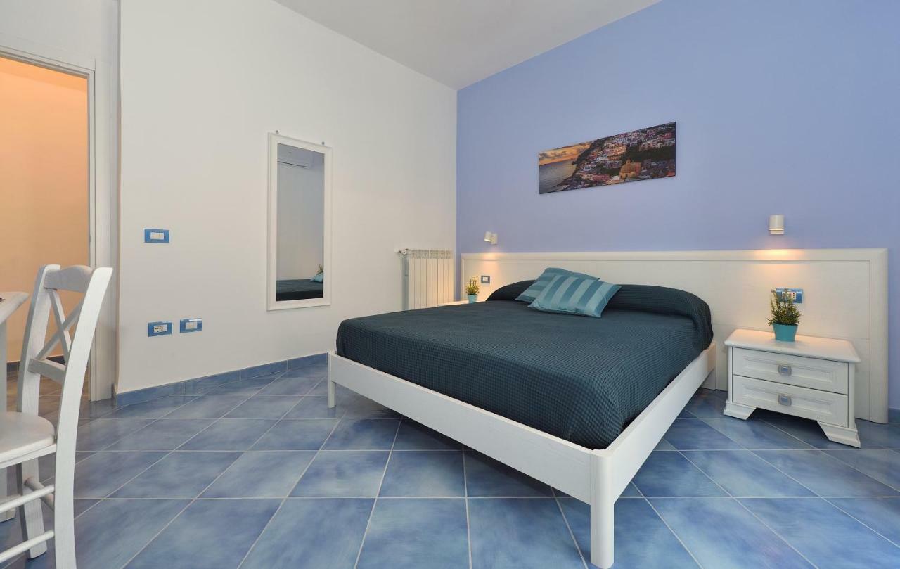 Casa Flavia Apartment Майори Екстериор снимка