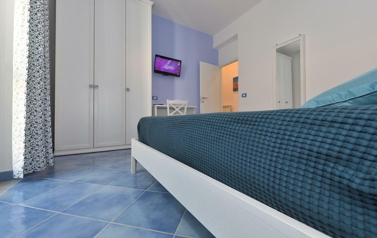 Casa Flavia Apartment Майори Екстериор снимка